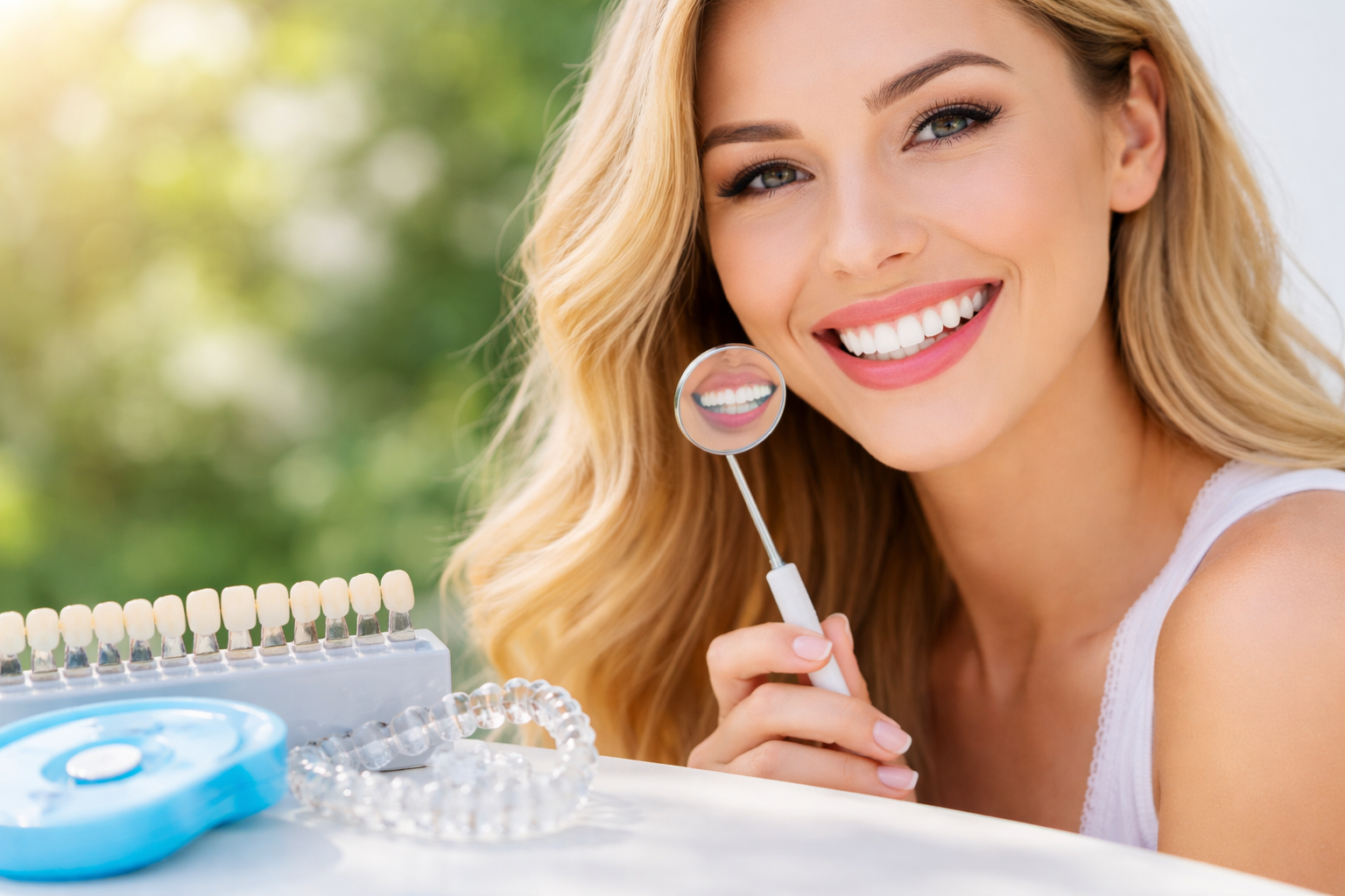 Cosmetic Solutions to Fix Your Smile
